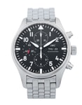 Pre-Owned IWC Pilot's Chrono Watch